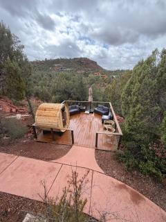 Stargazer Sedona Hideaway Sauna Newly Renovated - Sedona - 4