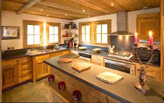 Chalet Foret Rouge - 3