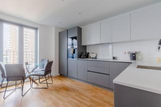 Stylish 2 Bed Flat in Central Battersea with Private Balcony - Londen - 0