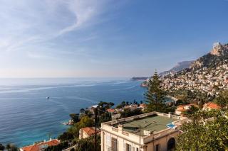 Les Floralies, large 3-room, sea and Monaco view - Roquebrune-Cap-Martin - 6