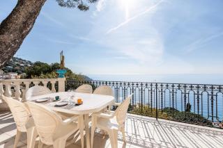 Les Floralies, large 3-room, sea and Monaco view - Roquebrune-Cap-Martin - 5