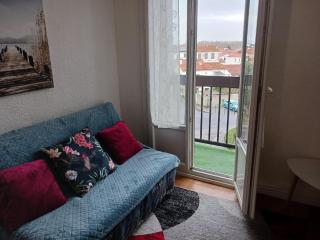 APPARTEMENT T2 meublé confort, Parking, Balcon,près PARC DES EXPOSITIONS, STADES - Perpignano - 8