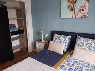 APPARTEMENT T2 meublé confort, Parking, Balcon,près PARC DES EXPOSITIONS, STADES - Perpignano - 7