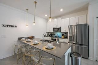 Refúgio 5 Quartos c/ Piscina – Perto da Disney - 3