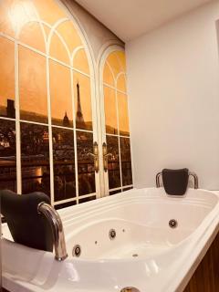 Suite con Jacuzzi cerca a la Zona T - Bogotá - 7