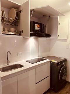 Suite con Jacuzzi cerca a la Zona T - Bogotá - 1