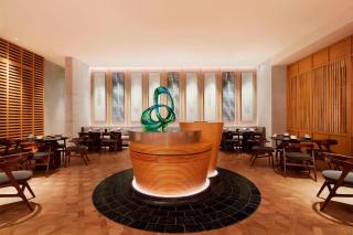 Sheraton Guangzhou Nansha Hotel - Canton - 9