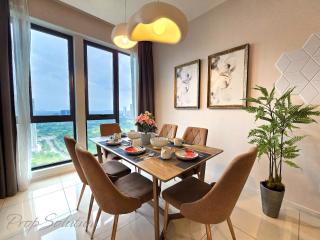 Loft Suite Johor Bahru Legoland 6-7pax - 6