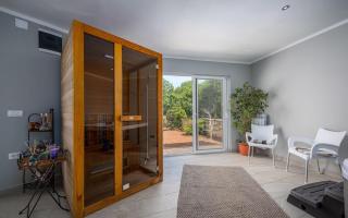 Serene Summer Oasis - Pool, Jacuzzi, Sauna, Sea View - Lara - Drenje - 6