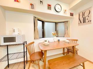 Otsuka 2 double beds Apt, Free Wi-Fi - 0