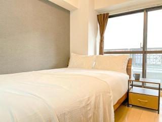 Otsuka 2 double beds Apt, Free Wi-Fi - 7
