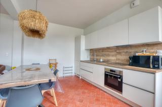 Maison spacieuse pour 8 personnes avec jardin - Saint-Germain-la-Poterie - 8
