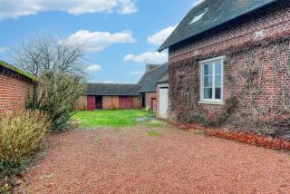 Maison spacieuse pour 8 personnes avec jardin - Saint-Germain-la-Poterie - 9