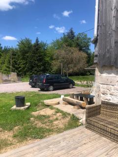 L'Hôtel Enfoncé, chambres d'hôtes - 3