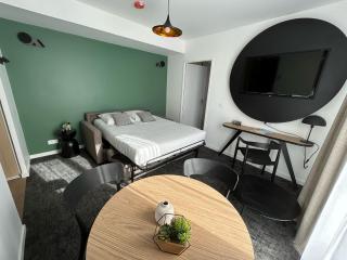 Nemea Appart Hotel La Boetie Bordeaux Pessac - Pessac - 6