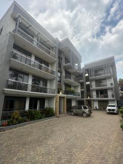 Flic And Flac Apartments Apt 5 - Kampala - 9