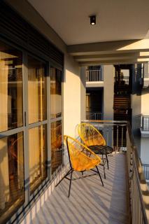 Flic And Flac Apartments Apt 5 - Kampala - 1
