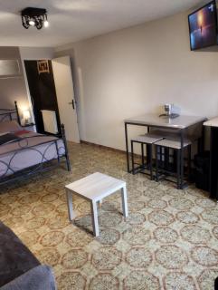 Charmant studio à Aubusson avec terrasse 35 m² - Aubusson - 6