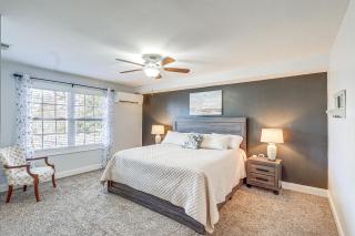Spacious North East Home with Fenced Yard and Fire Pit - North East - 2