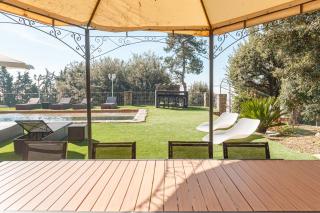 Villa Via del Lago piscina e spa - Corciano - 8