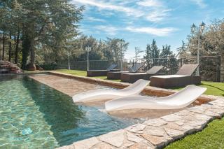 Villa Via del Lago piscina e spa - Corciano - 4