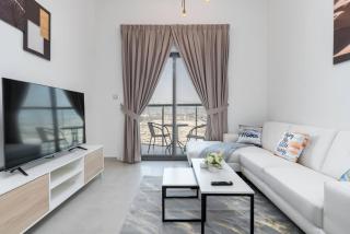 Delightful 2 Bedrooms In Jumeirah Village Circle - 7