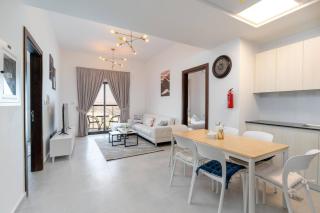 Delightful 2 Bedrooms In Jumeirah Village Circle - 3