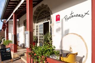 Hôtel Restaurant & Spa La Maison Oppoca - Ainhoa - 2