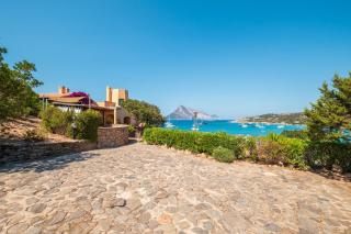 Villa La Torretta - Villa sul Mare e Spiaggia Privata - Porto Taverna - 7