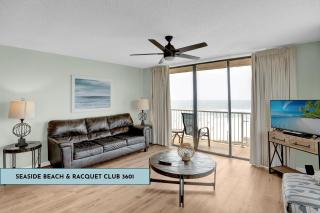 Seaside Beach & Racquet 3601 - Orange Beach - 0