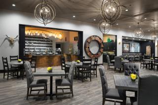 Sheraton Oklahoma City Downtown Hotel - Oklahoma City - 9