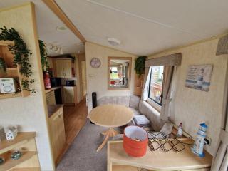 Sea Viev Hideaway at Clarach Bay 2 Bedrooms Pet Friendly Gm5 - Aberystwyth - 6