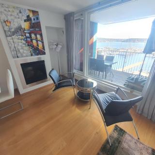 Sea front Apartment Aker Brygge - Oslo - 9