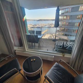 Sea front Apartment Aker Brygge - Oslo - 2