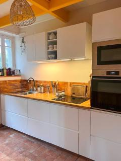 Maison de pêcheur Loguivy de la mer pour 7 personnes - 8