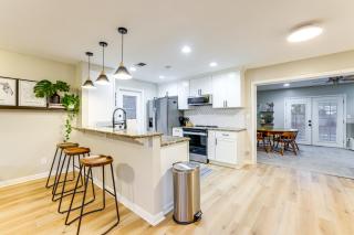 Gainesville Home with Fire Pit, 4 Mi to UF Campus! - Gainesville - 4