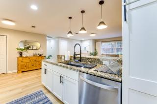Gainesville Home with Fire Pit, 4 Mi to UF Campus! - Gainesville - 2