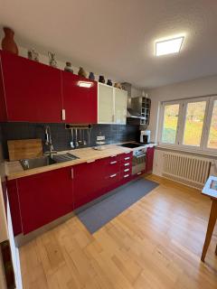 Joy's Ferienwohnung - Lütschenbach - 4