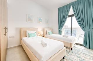 Serene 2 Bedrooms Apartment - 8