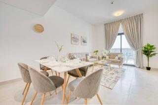 Serene 2 Bedrooms Apartment - 1