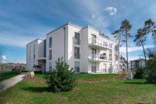 Ferienwohnung "Haffhafen" Hunde willkommen - Zirchow - 0