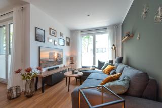 Ferienwohnung "Haffhafen" Hunde willkommen - Zirchow - 8