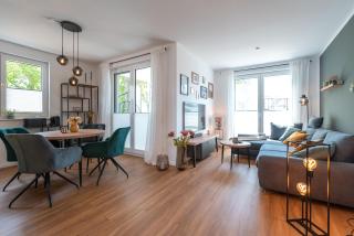Ferienwohnung "Haffhafen" Hunde willkommen - Zirchow - 5