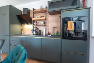 Ferienwohnung "Haffhafen" Hunde willkommen - Zirchow - 7