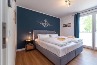 Ferienwohnung "Haffhafen" Hunde willkommen - Zirchow - 1