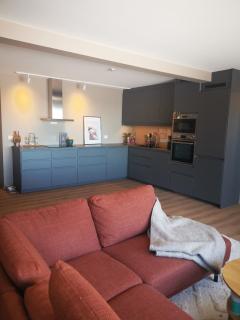 Lofoten Seaview Apartment B - 8