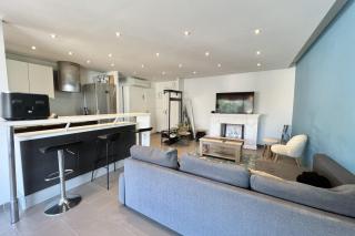 T2 apartment with terrace in Cannes - 7