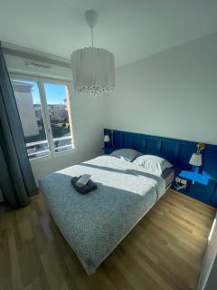 Spacieux T2 proche Bordeaux, parking privé - 4