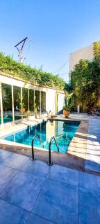 Splendide Villa de 6 suites - 0