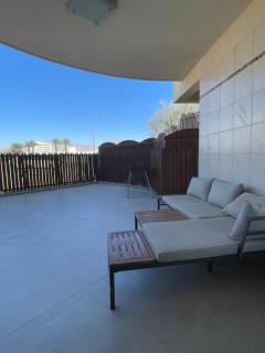 Amdar 2BR Garden Apt EILAT - Eilat - 7